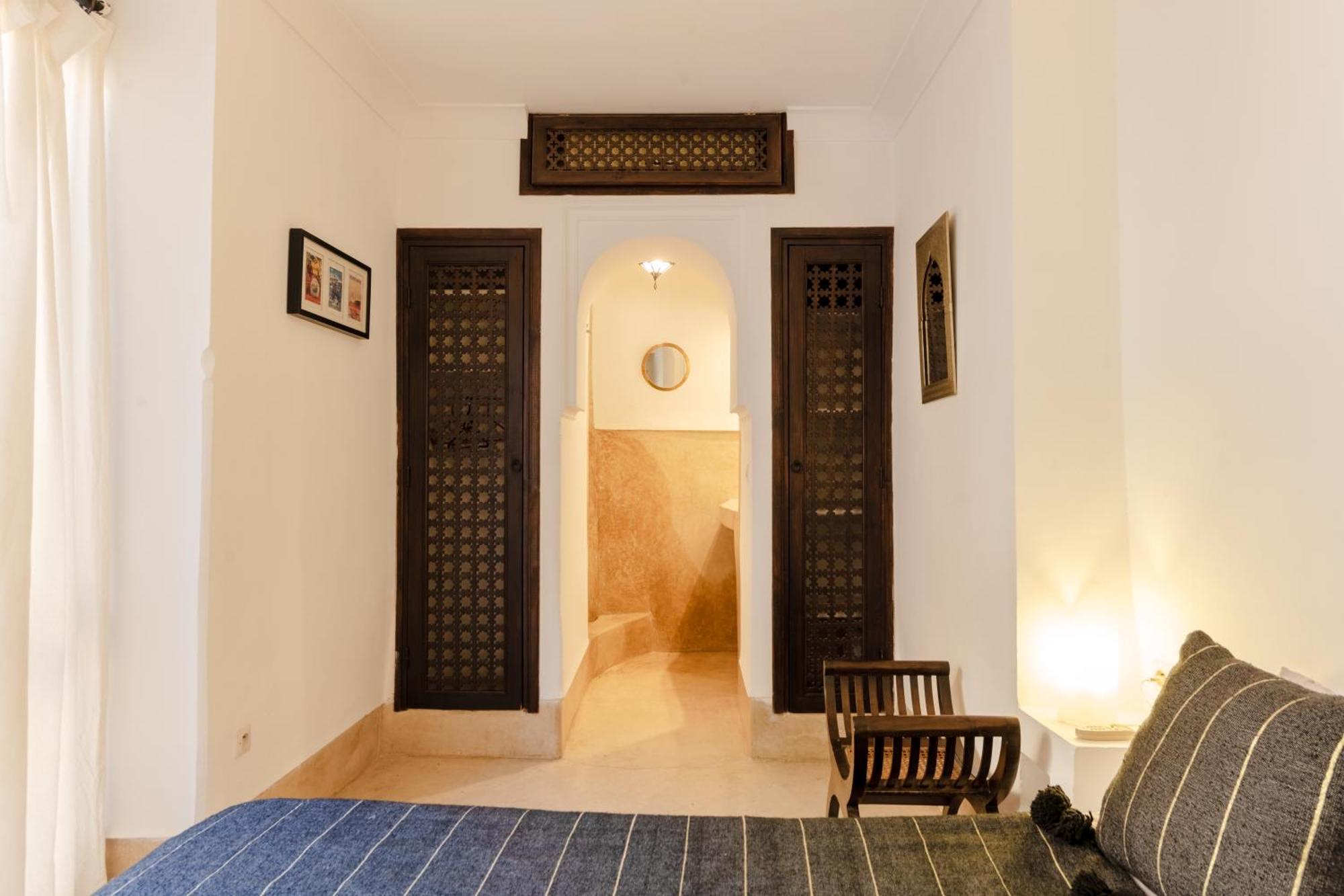 Riad Rouge Gorge Hotel Marrákes Kültér fotó