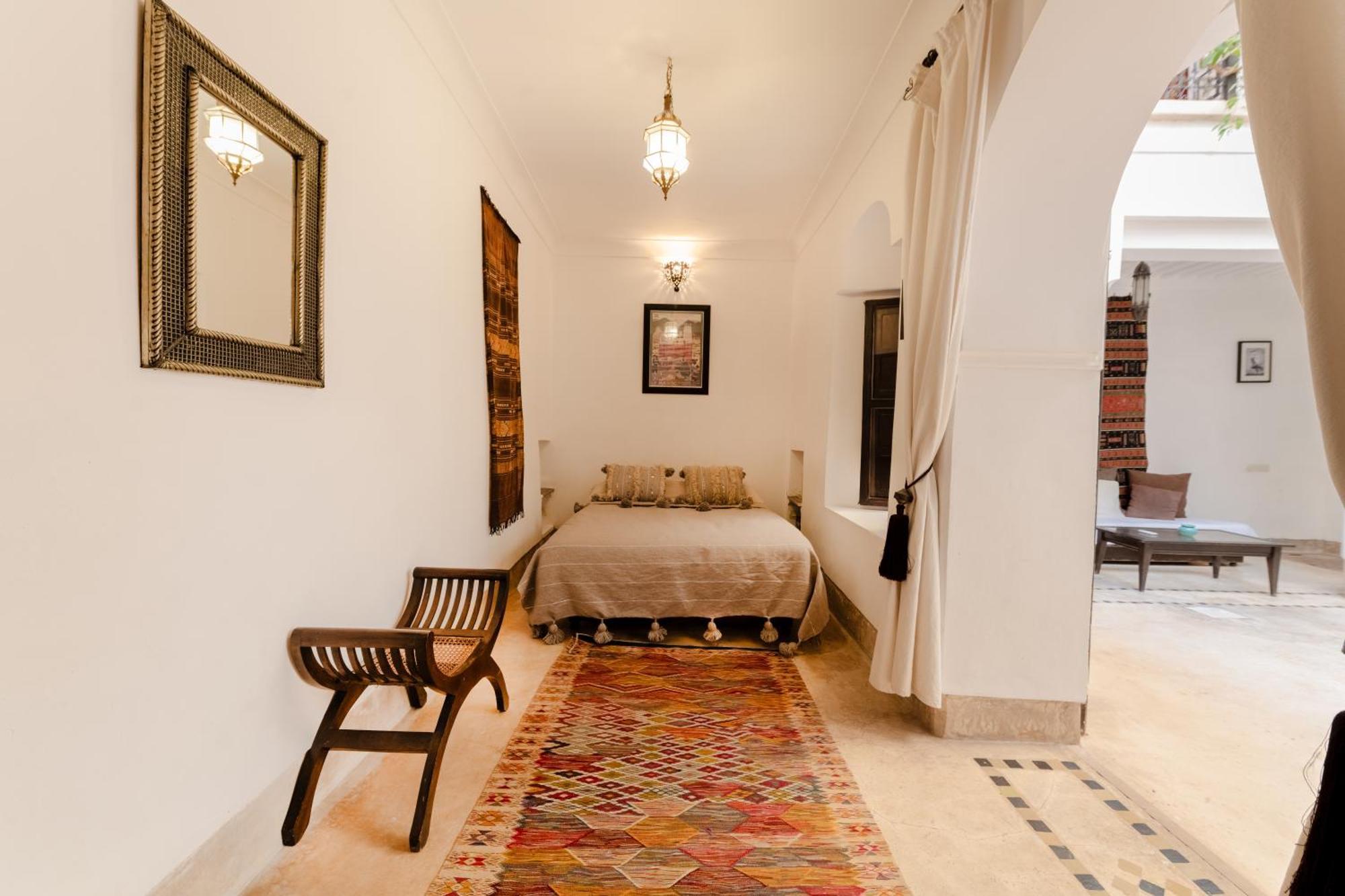 Riad Rouge Gorge Hotel Marrákes Kültér fotó