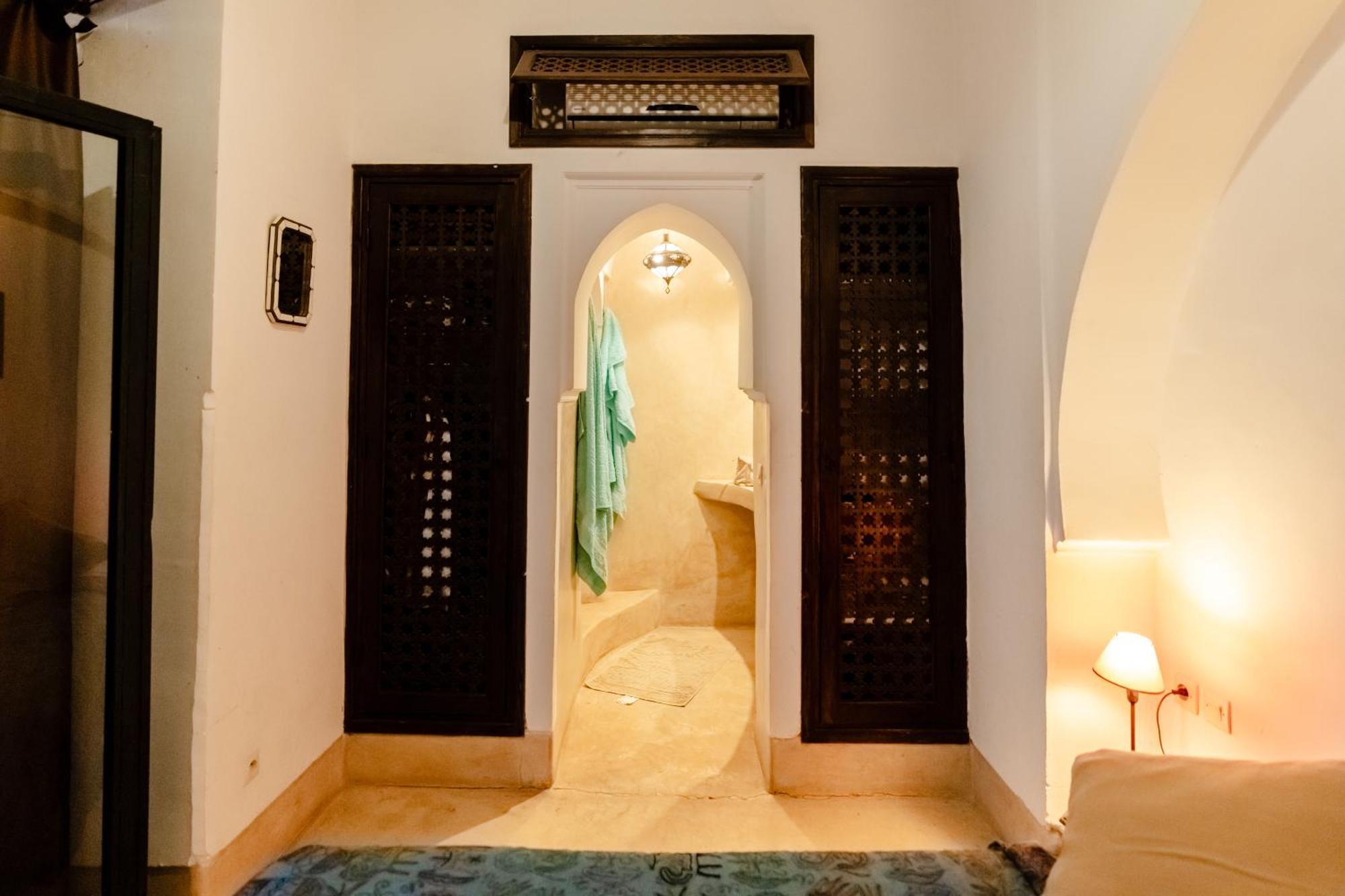 Riad Rouge Gorge Hotel Marrákes Kültér fotó